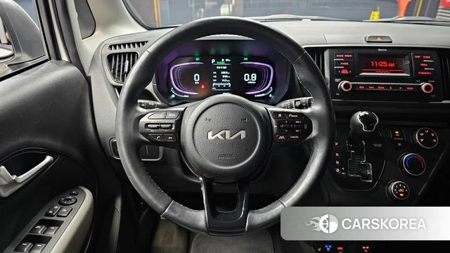 Kia The New Kia Ray 2023 Белый из Кореи, фото 4