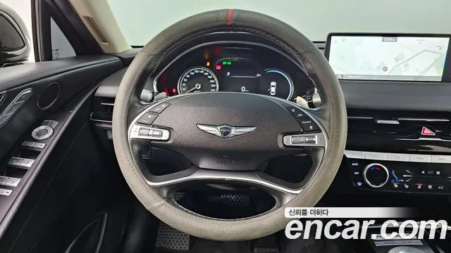 Genesis G80 (RG3) id 2682640 из Кореи 4