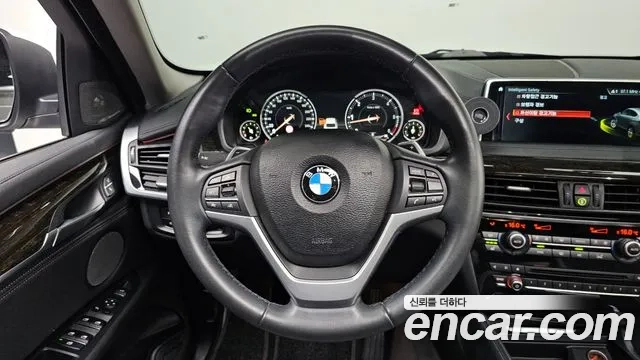 BMW X6 (F16) 2018 Белый из Кореи, фото 4