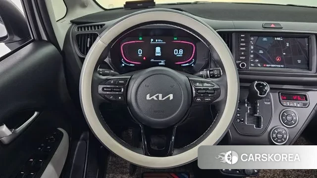 Kia The New Kia Ray 2024 Белый из Кореи, фото 4