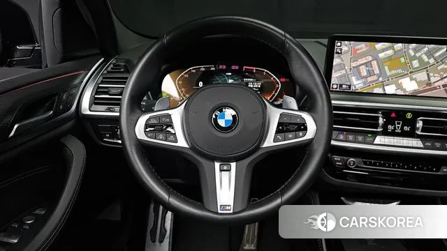 BMW X4 (G02) 2023 Серый из Кореи, фото 4