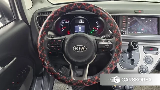 Kia The New Ray 2020 Белый из Кореи, фото 4