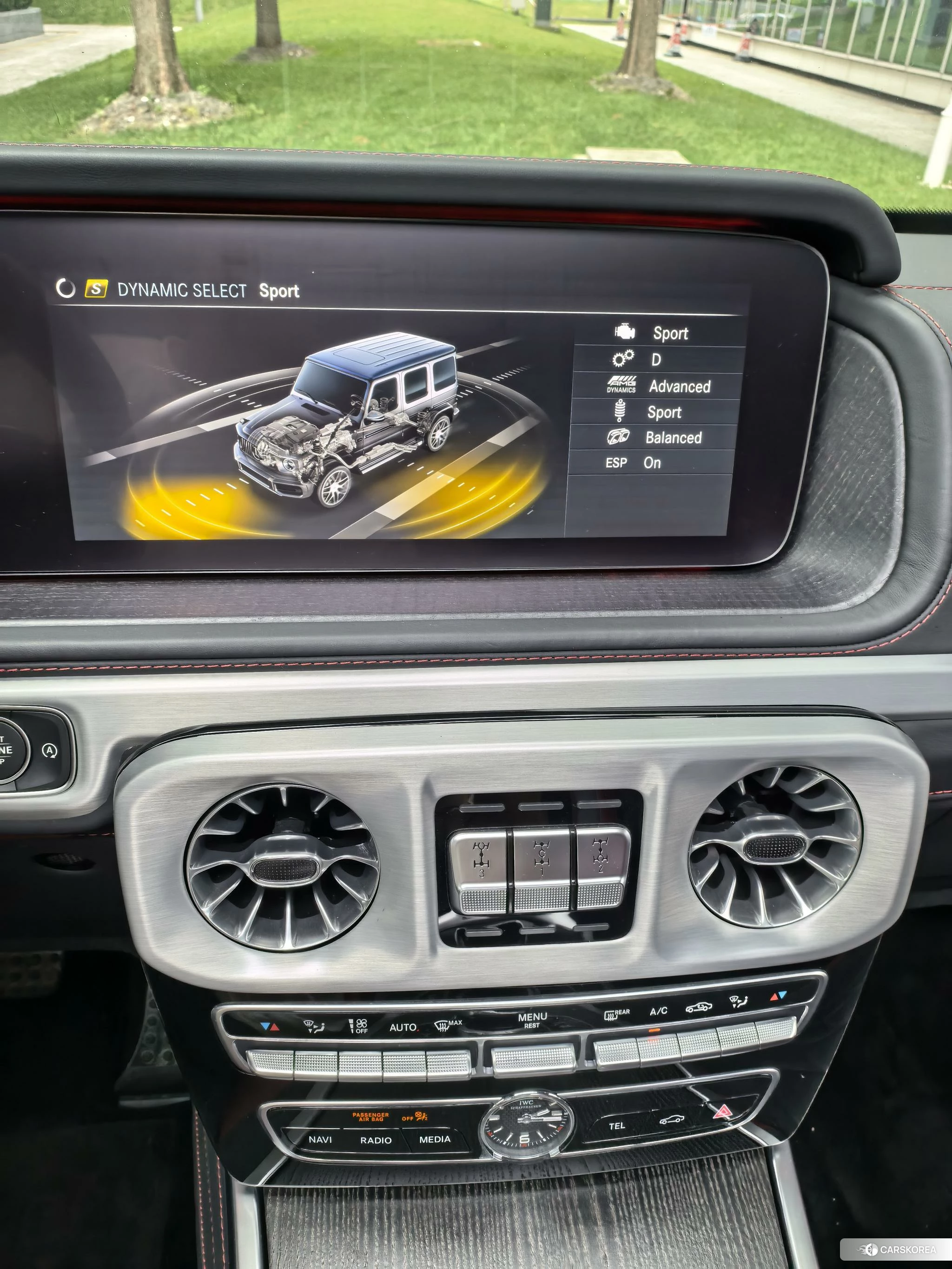 Mercedes-Benz G-class AMG 2021 Красный из Китая, фото 4