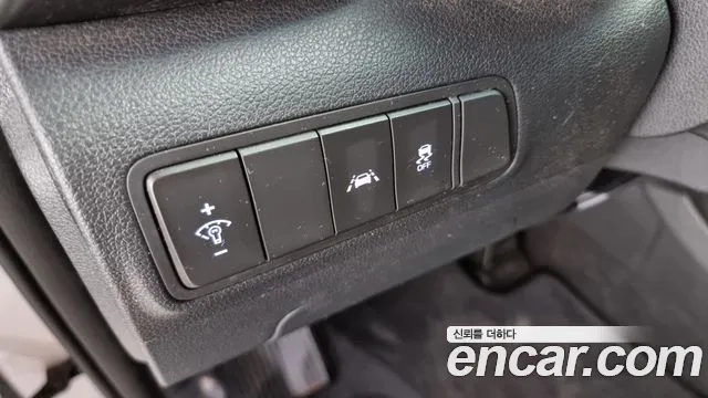 Hyundai All New Tucson 2019 Белый из Кореи, фото 4