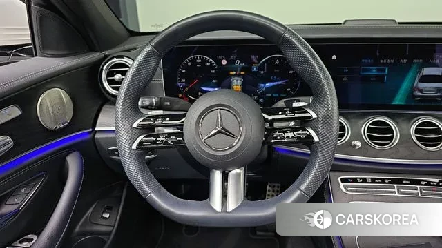 Mercedes-Benz E-Class W213 2023 Белый из Кореи, фото 4