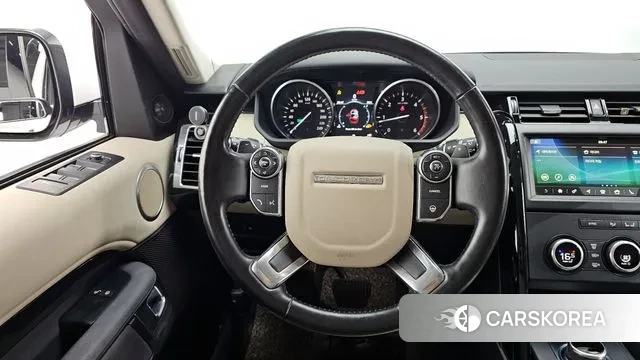 Land Rover Discovery 5 2018 Белый из Кореи, фото 4