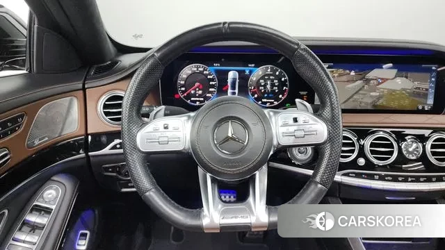 Mercedes-Benz S-Class W222 id 3494179 из Кореи 4