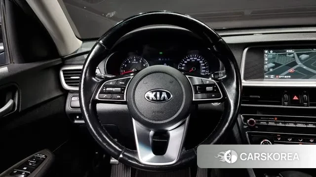 Kia The New K5 2nd generation 2018 Черный из Кореи, фото 4