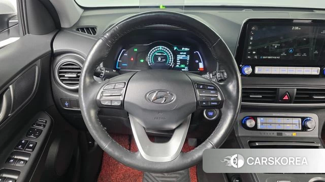 Hyundai Kona Electric 2020 Белый из Кореи, фото 4