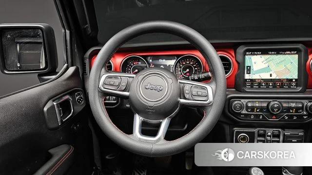 Jeep Wrangler (JL) 2019 Серый из Кореи, фото 4