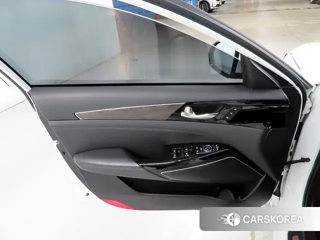 Kia K7 Premier 2020 Белый из Кореи, фото 4