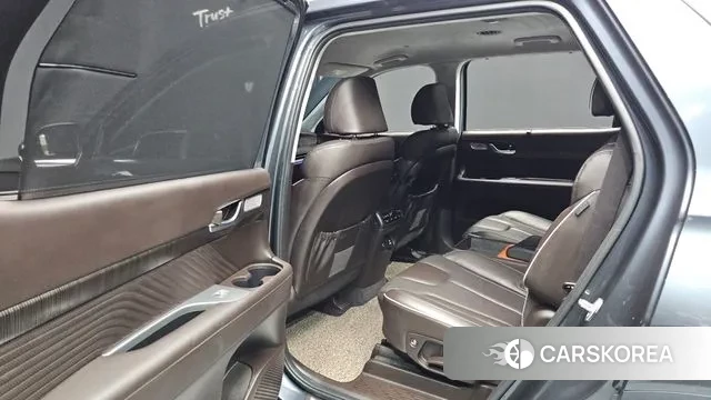 Hyundai The New Palisade 2023 Серый из Кореи, фото 4