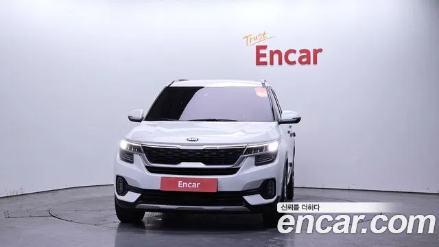 Kia Seltos id 2661037 из Кореи 4