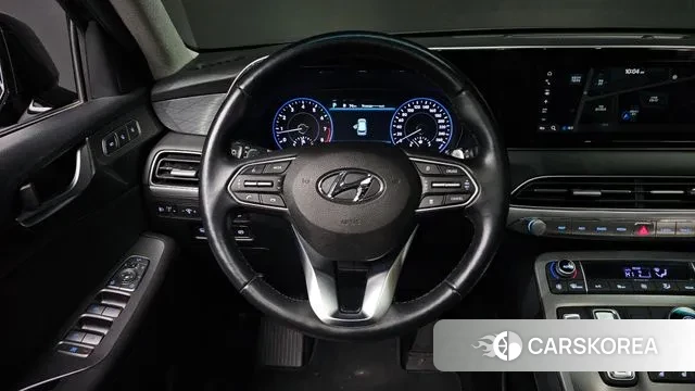 Hyundai Palisade 2021 Черный из Кореи, фото 4