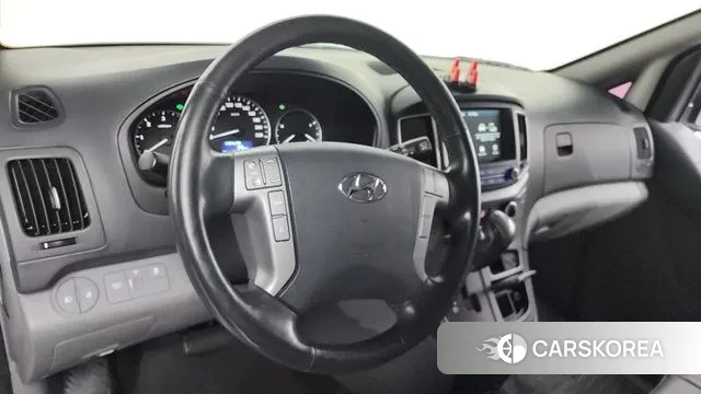 Hyundai The New Grand Starex 2021 Белый из Кореи, фото 4