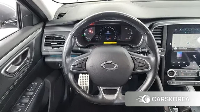 Renault Korea (Samsung) The New SM6 2022 Серый из Кореи, фото 4