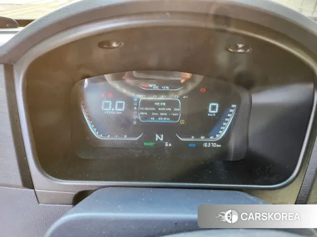 Dongfeng Socon C35 2023 Белый из Кореи, фото 4