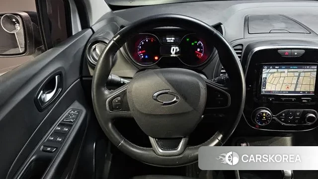 Renault Korea (Samsung) New QM3 2018 Белый из Кореи, фото 4