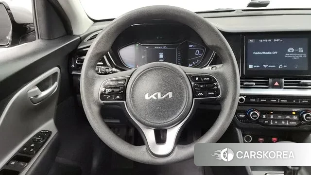 Kia The New Niro 2021 Серебряный из Кореи, фото 4