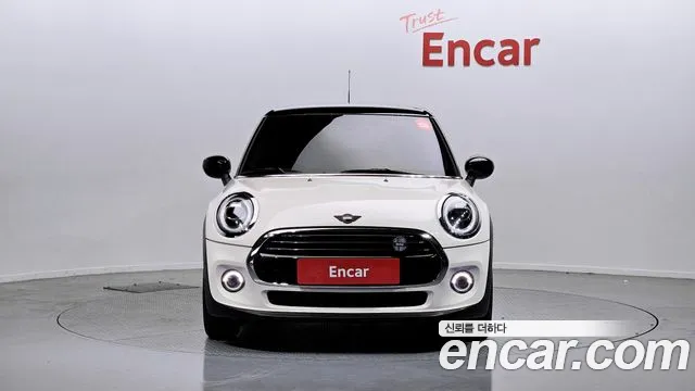 Mini Cooper 2020 Жемчужный цвет из Кореи, фото 4
