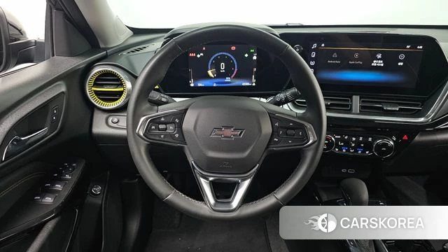 Chevrolet (GM Daewoo) Trax Crossover 2023 Черный из Кореи, фото 4
