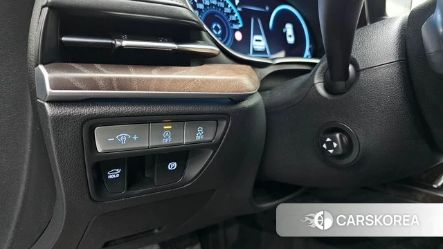 Genesis G80 (RG3) 2022 Черный из Кореи, фото 4
