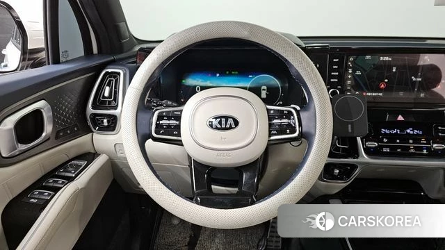 Kia Sorento 4th Generation 2020 Белый из Кореи, фото 4