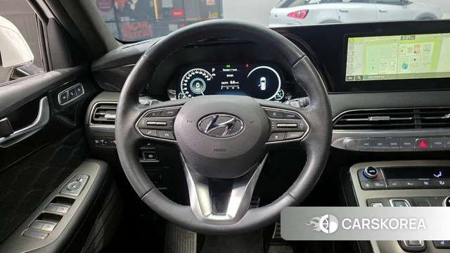 Hyundai Palisade 2021 Белый из Кореи, фото 4
