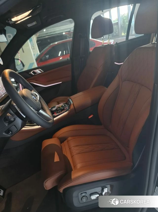 BMW X5 (G05) 2025 Серый из Кореи, фото 4