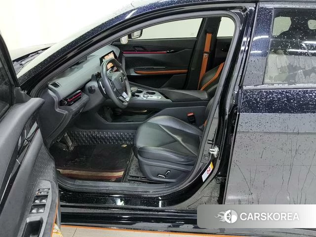 Chang'an UNI-V 2023 Черный из Китая, фото 4