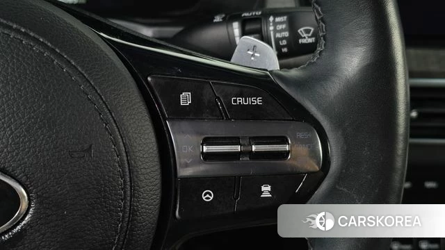 Kia K7 Premier 2020 Черный из Кореи, фото 4