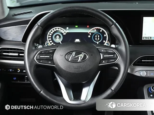 Hyundai Palisade 2021 Серый из Кореи, фото 4