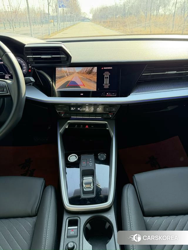 Audi A3 2022 Белый из Китая, фото 4