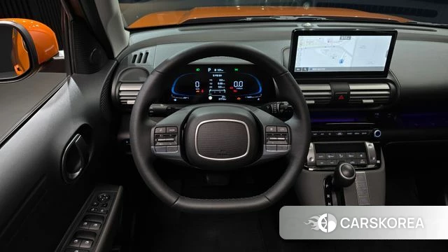 Hyundai The New Casper 2024 Оранжевый из Кореи, фото 3
