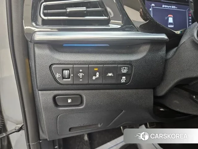 Kia The New Niro 2019 Серый из Кореи, фото 4