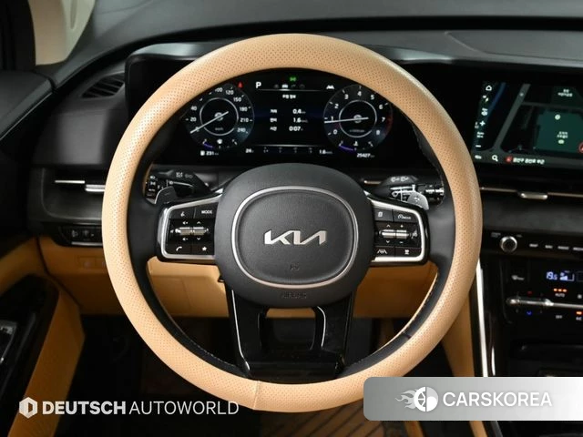 Kia Carnival 4th generation 2022 Синий из Кореи, фото 4