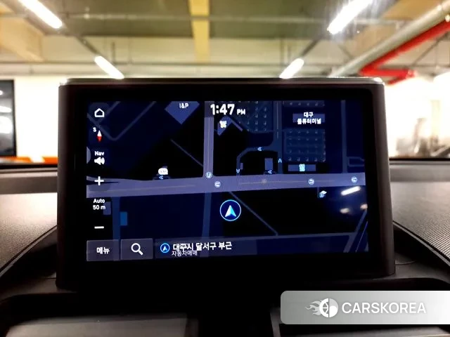 Hyundai Casper 2022 Светло-зеленый из Кореи, фото 4