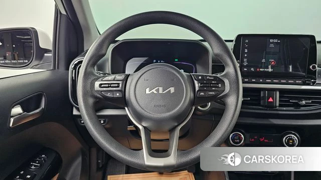 Kia The New Morning (JA) 2023 Белый из Кореи, фото 4