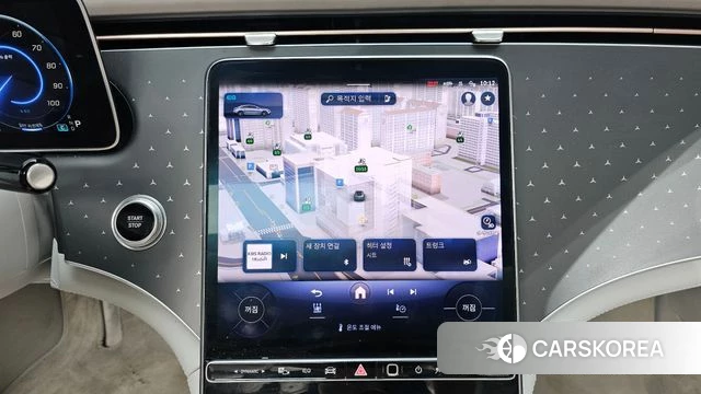 Mercedes-Benz EQE V295 2023 Белый из Кореи, фото 4