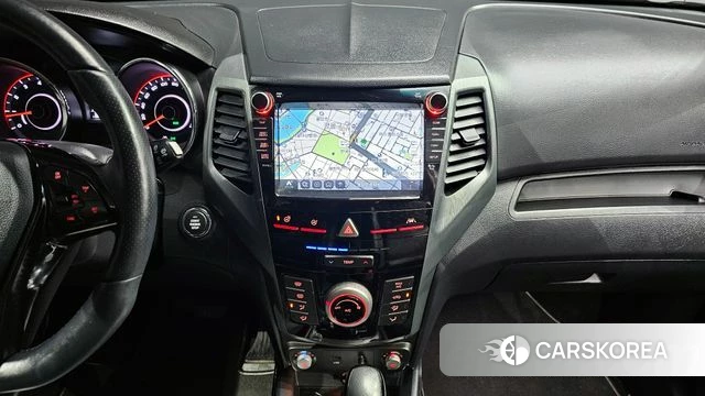 Ssangyong Tivoli Armor 2018 Белый из Кореи, фото 4