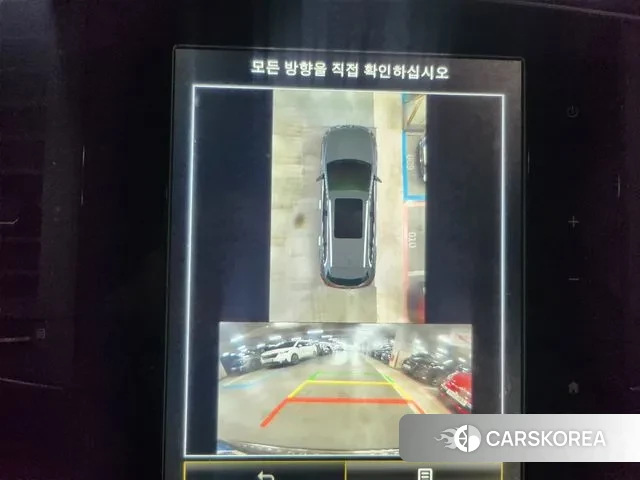 Renault Korea (Samsung) The New QM6 2021 Черный из Кореи, фото 4