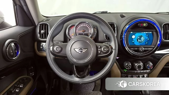 Mini Cooper D Countryman 2018 Песочный из Кореи, фото 4