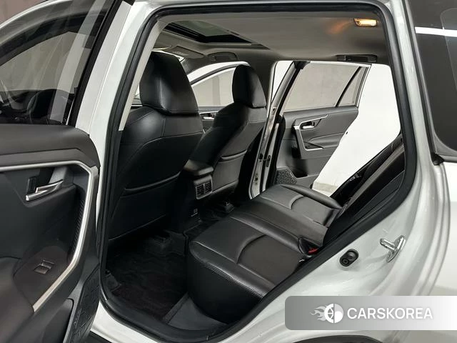 Toyota RAV4 Rongfang 2021 Белый из Китая, фото 4