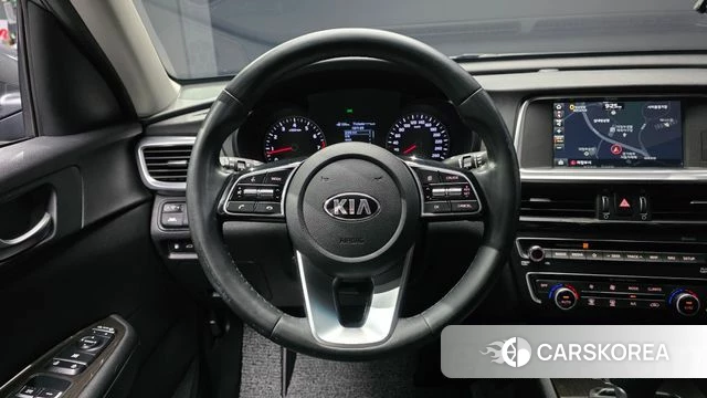 Kia The New K5 2nd generation 2019 Серый из Кореи, фото 4