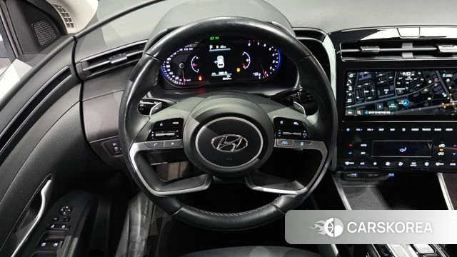 Hyundai Tucson (NX4) 2023 Серый из Кореи, фото 4