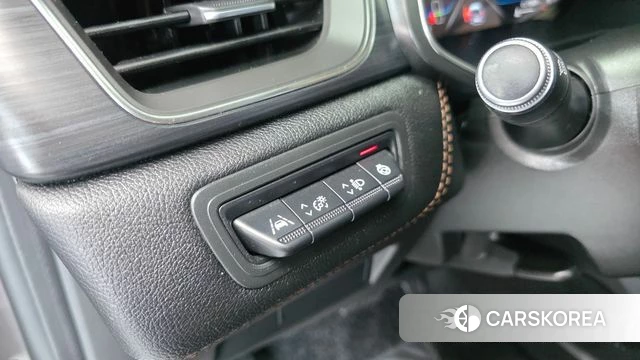Renault Korea (Samsung) Capture 2020 Серый из Кореи, фото 4