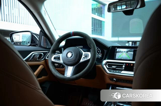 BMW 4 series 2023 Черный из Китая, фото 4