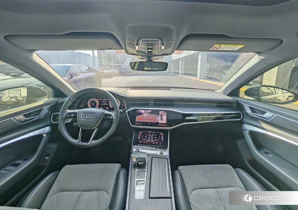 Audi A6L 2023 Черный из Китая, фото 4