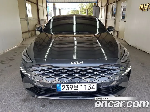Kia K8 id 2661566 из Кореи 4