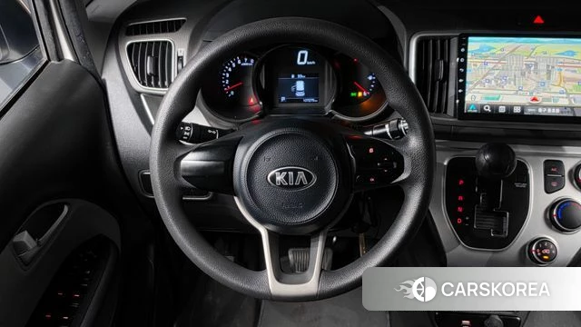 Kia The New Ray 2020 Белый из Кореи, фото 4
